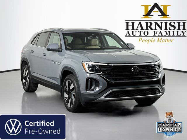 2025 Volkswagen Atlas Cross Sport 2.0T SE Technology
