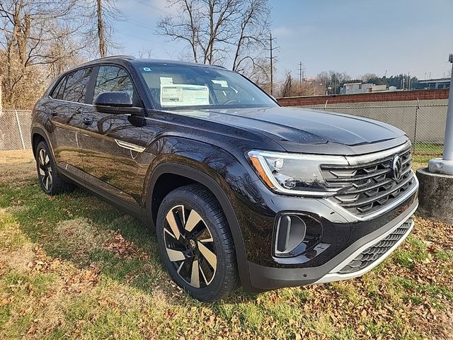 2025 Volkswagen Atlas Cross Sport 2.0T SE Technology