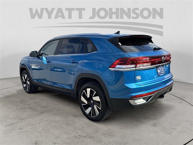 2025 Volkswagen Atlas Cross Sport 2.0T SE Technology