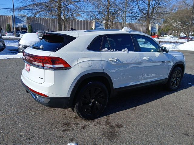 2025 Volkswagen Atlas Cross Sport 2.0T SE Technology