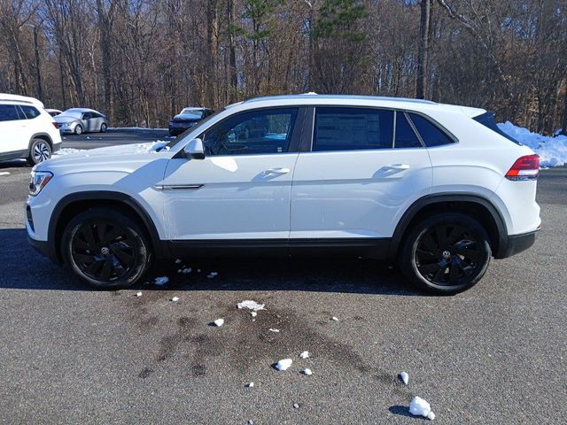 2025 Volkswagen Atlas Cross Sport 2.0T SE Technology