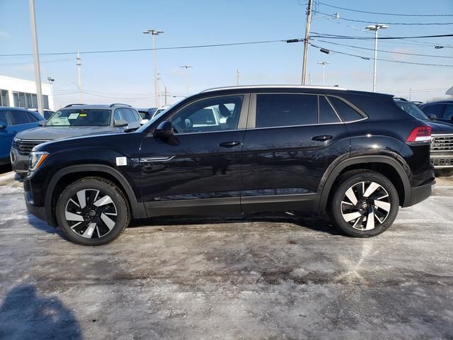 2025 Volkswagen Atlas Cross Sport 2.0T SE Technology