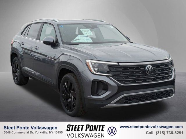 2025 Volkswagen Atlas Cross Sport 2.0T SE Technology