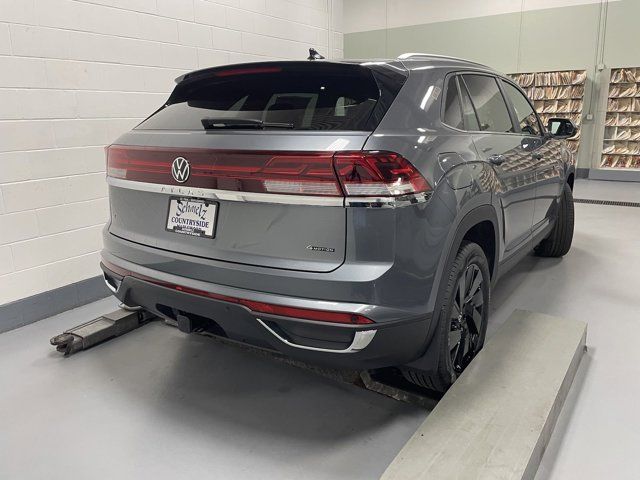 2025 Volkswagen Atlas Cross Sport 2.0T SE Technology