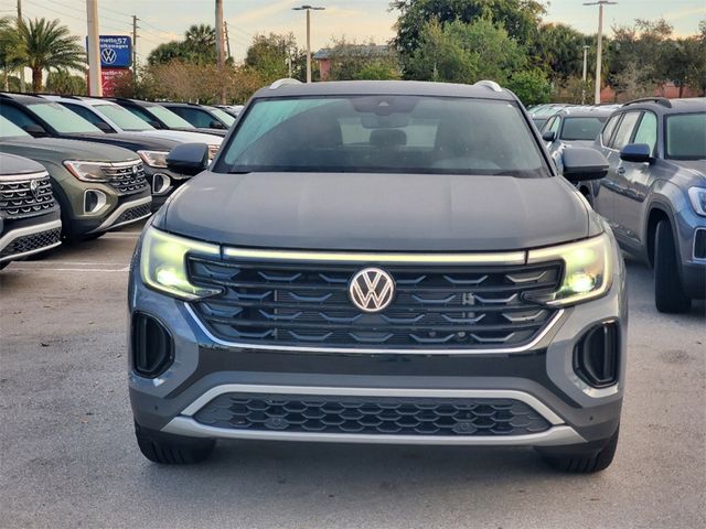 2025 Volkswagen Atlas Cross Sport 2.0T SE Technology