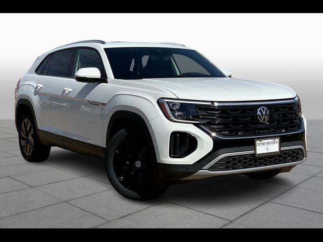 2025 Volkswagen Atlas Cross Sport 2.0T SE Technology