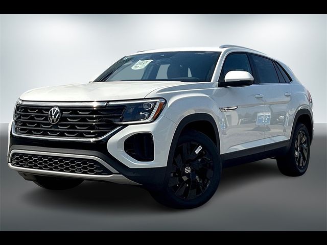 2025 Volkswagen Atlas Cross Sport 2.0T SE Technology