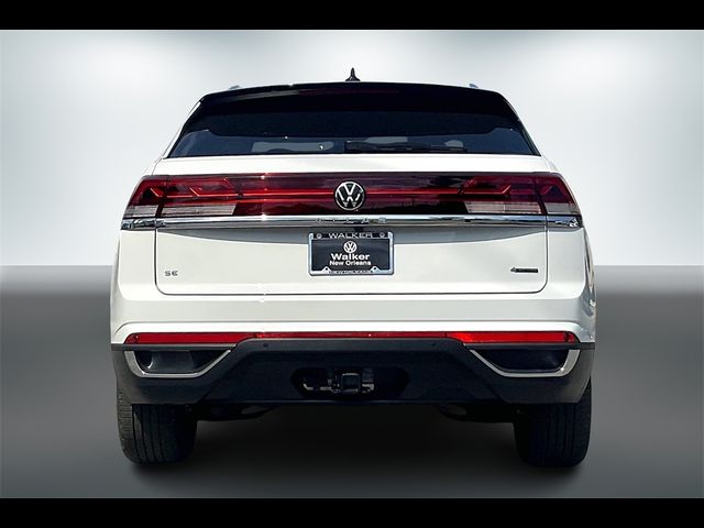 2025 Volkswagen Atlas Cross Sport 2.0T SE Technology