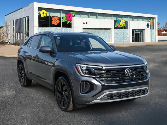 2025 Volkswagen Atlas Cross Sport 2.0T SE Technology