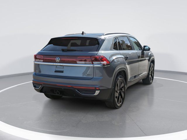 2025 Volkswagen Atlas Cross Sport 2.0T SE Technology