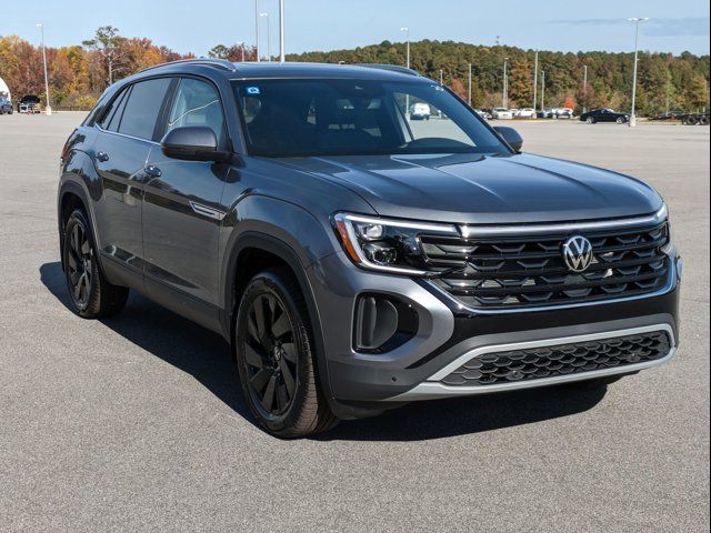 2025 Volkswagen Atlas Cross Sport 2.0T SE Technology