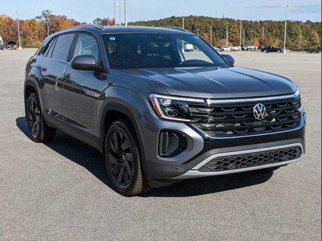 2025 Volkswagen Atlas Cross Sport 2.0T SE Technology