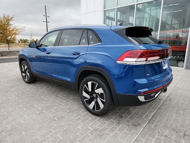 2025 Volkswagen Atlas Cross Sport 2.0T SE Technology