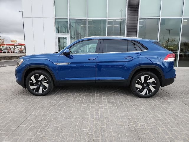 2025 Volkswagen Atlas Cross Sport 2.0T SE Technology