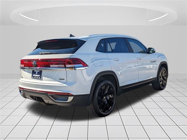 2025 Volkswagen Atlas Cross Sport 2.0T SE Technology