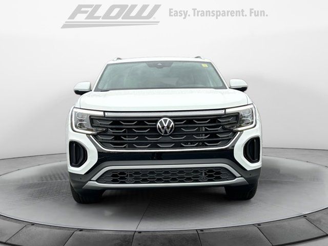 2025 Volkswagen Atlas Cross Sport 2.0T SE Technology