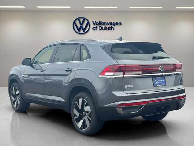 2025 Volkswagen Atlas Cross Sport 2.0T SE Technology