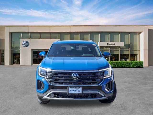 2025 Volkswagen Atlas Cross Sport 2.0T SE Technology