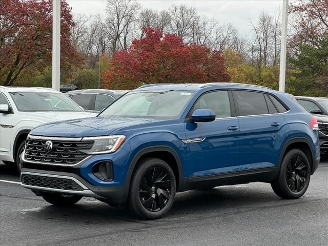 2025 Volkswagen Atlas Cross Sport 2.0T SE Technology