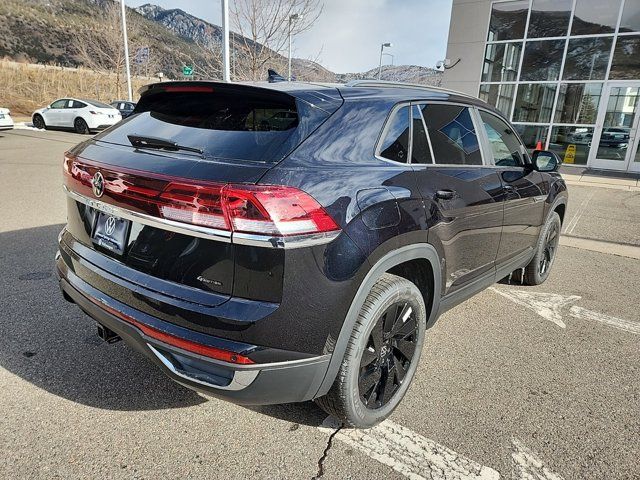 2025 Volkswagen Atlas Cross Sport 2.0T SE Technology