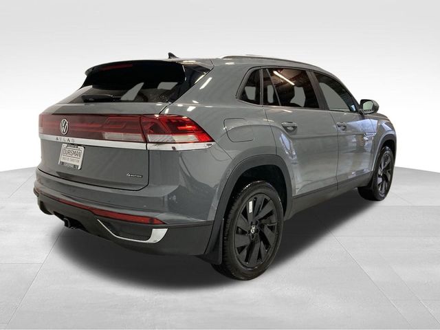 2025 Volkswagen Atlas Cross Sport 2.0T SE Technology