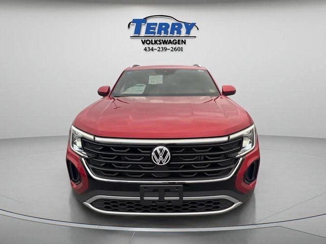 2025 Volkswagen Atlas Cross Sport 2.0T SE Technology