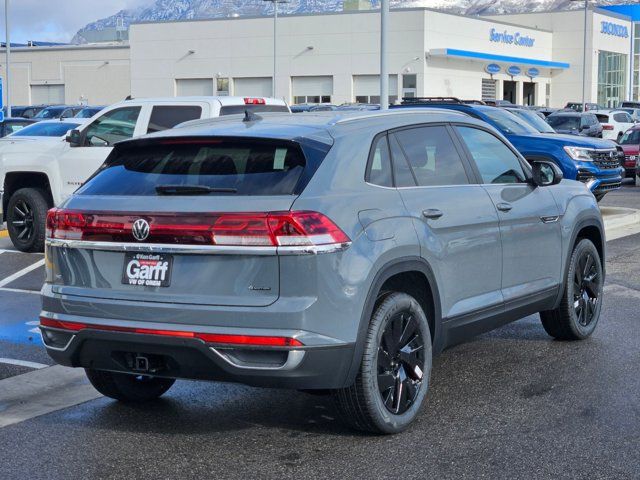 2025 Volkswagen Atlas Cross Sport 2.0T SE Technology