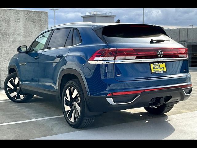 2025 Volkswagen Atlas Cross Sport 2.0T SE Technology