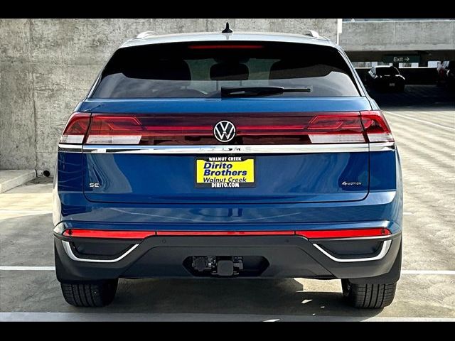 2025 Volkswagen Atlas Cross Sport 2.0T SE Technology