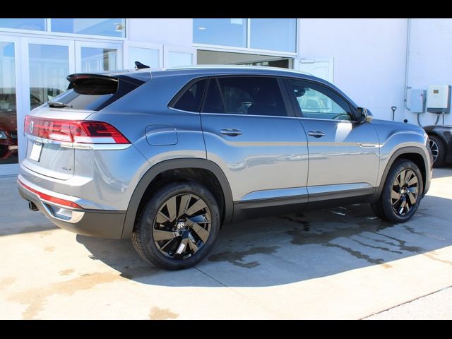 2025 Volkswagen Atlas Cross Sport 2.0T SE Technology