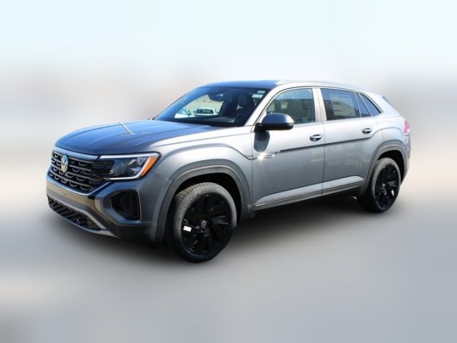 2025 Volkswagen Atlas Cross Sport 2.0T SE Technology