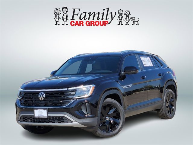 2025 Volkswagen Atlas Cross Sport 2.0T SE Technology