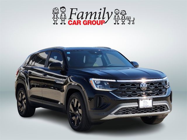 2025 Volkswagen Atlas Cross Sport 2.0T SE Technology