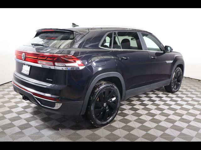 2025 Volkswagen Atlas Cross Sport 2.0T SE Technology