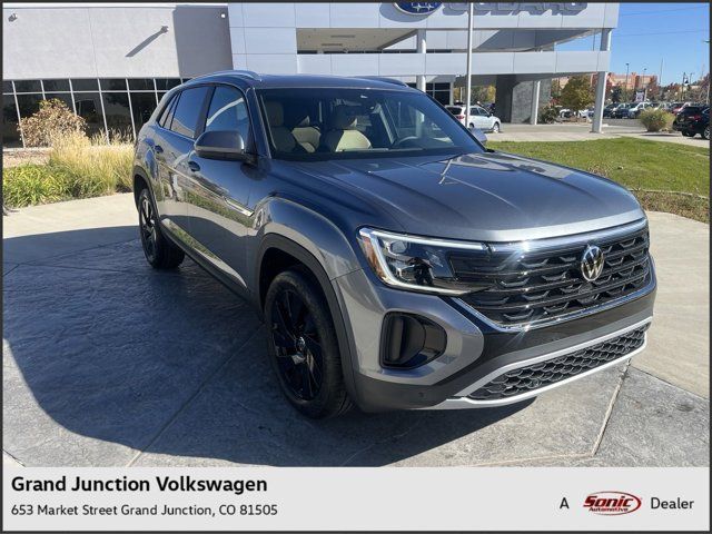 2025 Volkswagen Atlas Cross Sport 2.0T SE Technology