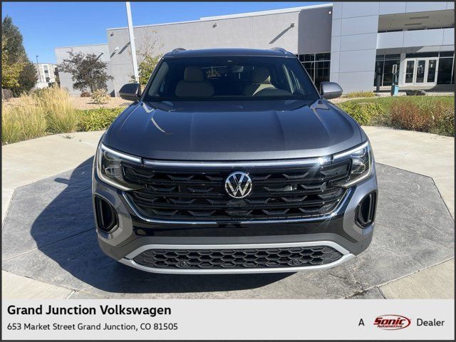 2025 Volkswagen Atlas Cross Sport 2.0T SE Technology