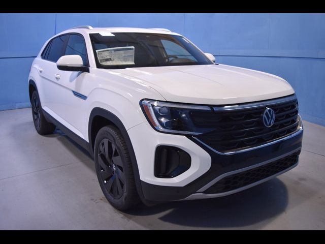 2025 Volkswagen Atlas Cross Sport 2.0T SE Technology