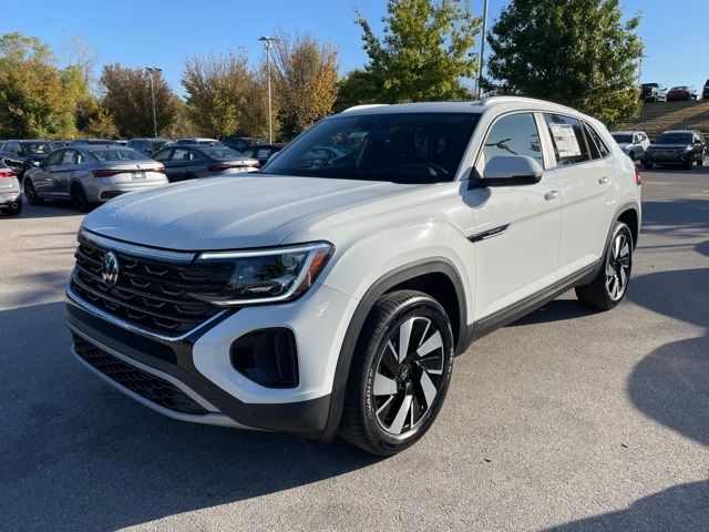 2025 Volkswagen Atlas Cross Sport 2.0T SE Technology