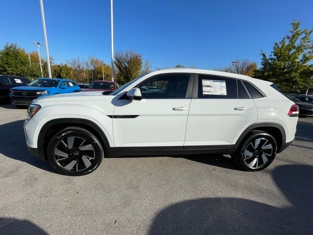 2025 Volkswagen Atlas Cross Sport 2.0T SE Technology