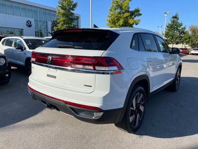 2025 Volkswagen Atlas Cross Sport 2.0T SE Technology