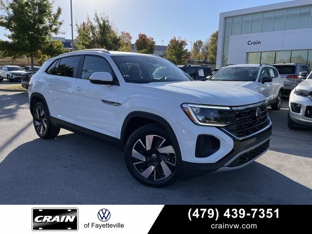 2025 Volkswagen Atlas Cross Sport 2.0T SE Technology