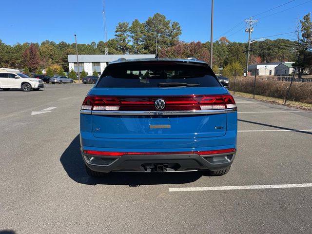 2025 Volkswagen Atlas Cross Sport 2.0T SE Technology