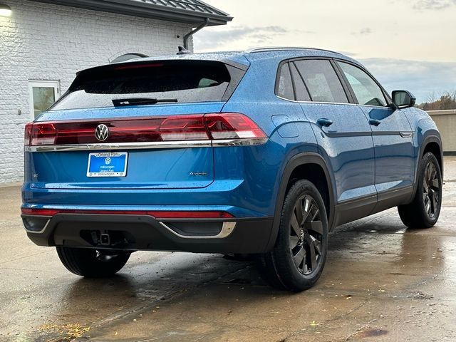 2025 Volkswagen Atlas Cross Sport 2.0T SE Technology