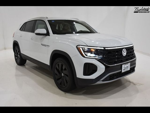 2025 Volkswagen Atlas Cross Sport 2.0T SE Technology