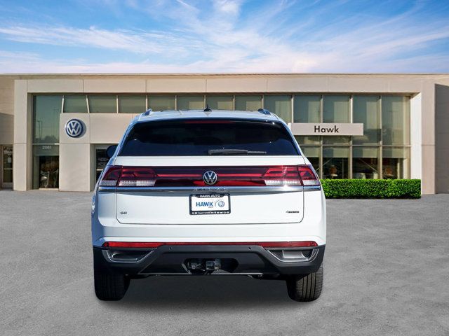 2025 Volkswagen Atlas Cross Sport 2.0T SE Technology