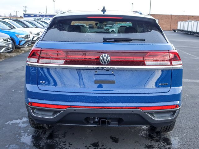 2025 Volkswagen Atlas Cross Sport 2.0T SE Technology