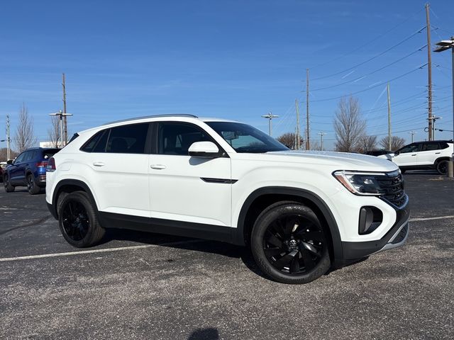 2025 Volkswagen Atlas Cross Sport 2.0T SE Technology