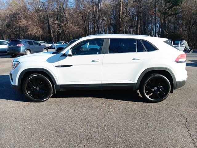 2025 Volkswagen Atlas Cross Sport 2.0T SE Technology