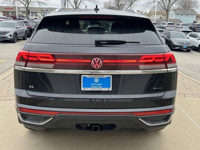 2025 Volkswagen Atlas Cross Sport 2.0T SE Technology