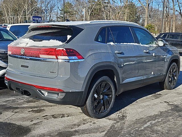 2025 Volkswagen Atlas Cross Sport 2.0T SE Technology